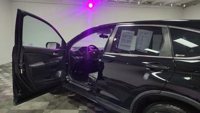 2012 Honda CR-V LX