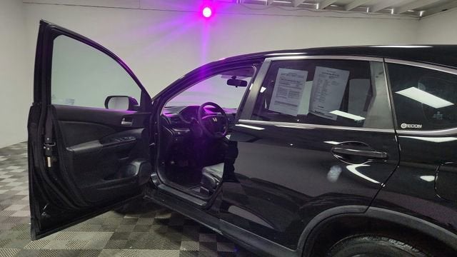 2012 Honda CR-V LX