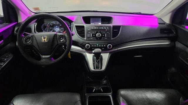 2012 Honda CR-V LX