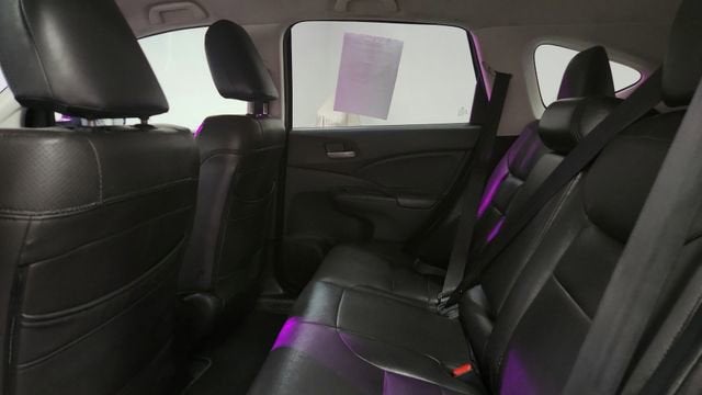2012 Honda CR-V LX