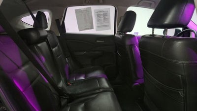 2012 Honda CR-V LX