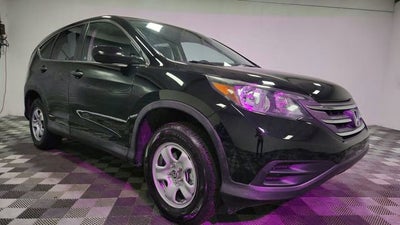2012 Honda CR-V LX