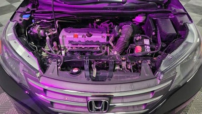 2012 Honda CR-V LX