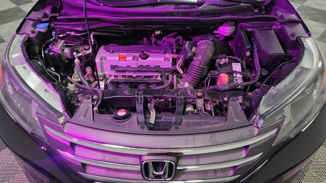 2012 Honda CR-V LX