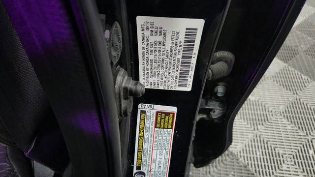 2012 Honda CR-V LX