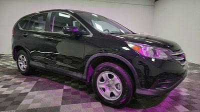 2012 Honda CR-V LX
