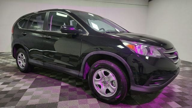 2012 Honda CR-V LX