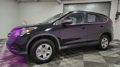 2012 Honda CR-V LX