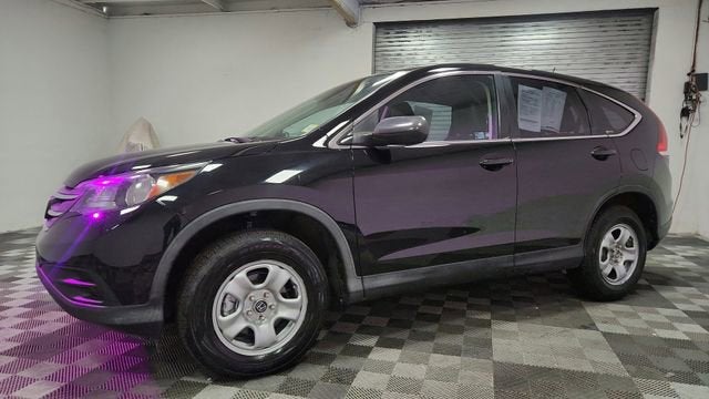 2012 Honda CR-V LX