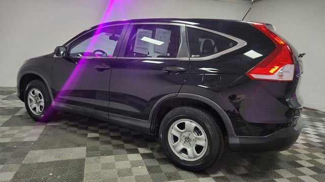 2012 Honda CR-V LX