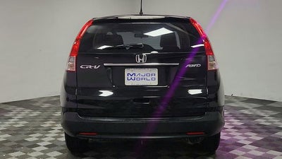 2012 Honda CR-V LX