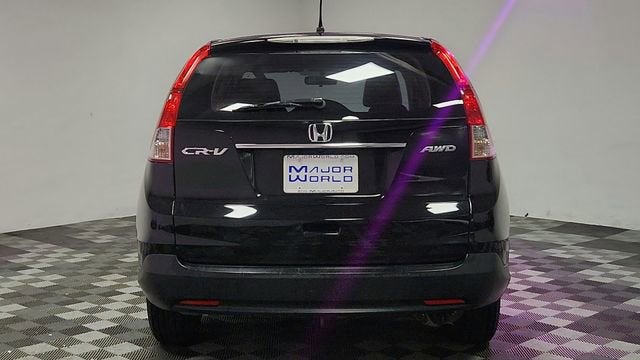 2012 Honda CR-V LX