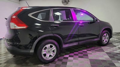 2012 Honda CR-V LX