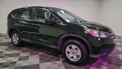 2012 Honda CR-V LX