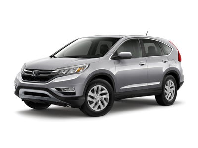 2015 Honda CR-V REG 6/13/17
