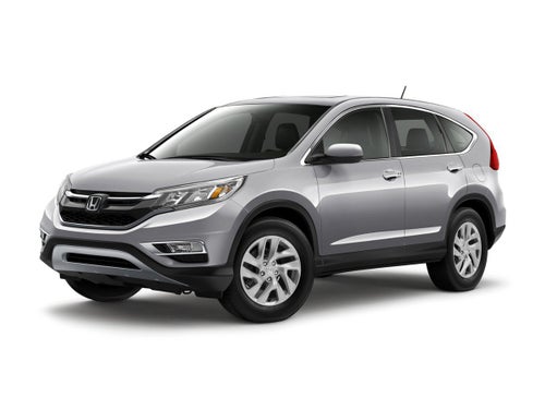 2015 Honda CR-V REG 6/13/17