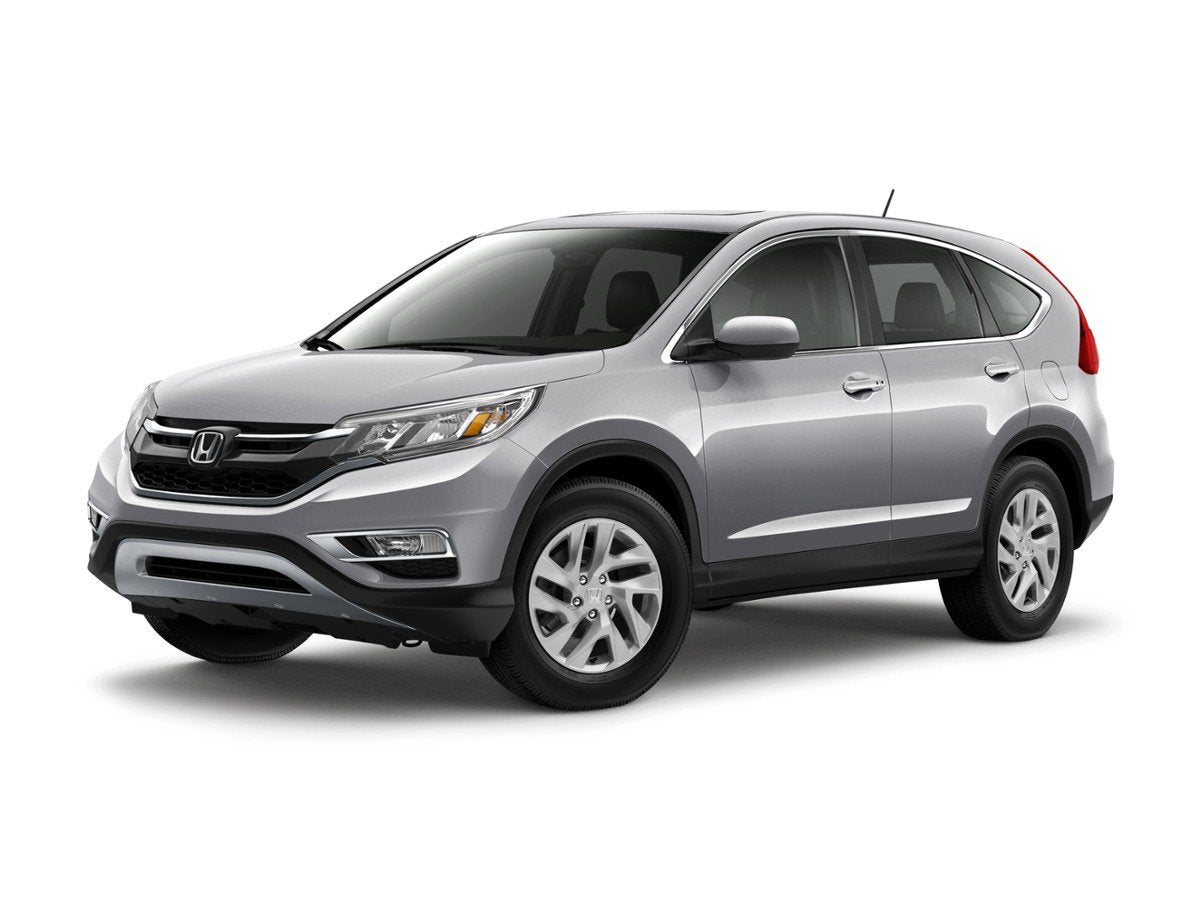 2015 Honda CR-V REG 6/13/17