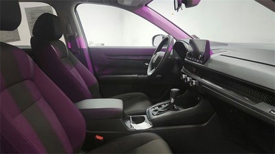 2025 Honda CR-V LX