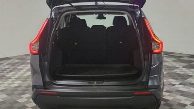 2025 Honda CR-V LX