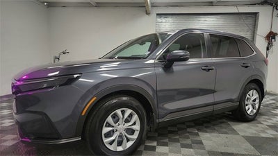 2025 Honda CR-V LX
