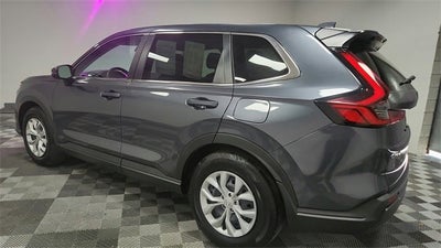 2025 Honda CR-V LX