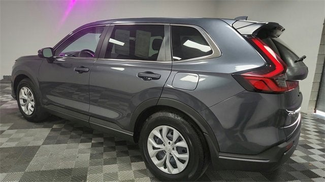 2025 Honda CR-V LX