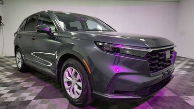 2025 Honda CR-V LX