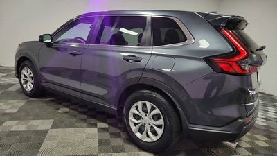 2025 Honda CR-V LX