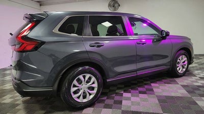 2025 Honda CR-V LX