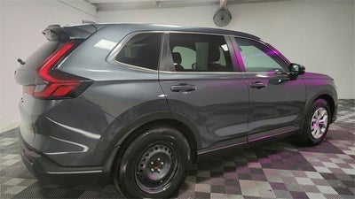 2025 Honda CR-V LX