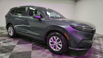 2025 Honda CR-V LX