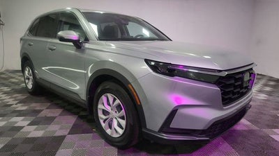 2025 Honda CR-V LX