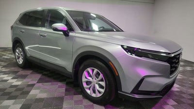 2025 Honda CR-V LX