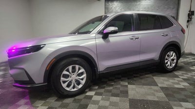 2025 Honda CR-V LX