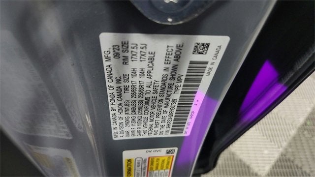 2024 Honda CR-V Base