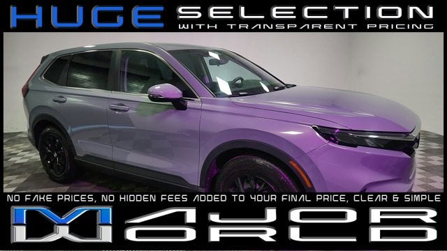 2024 Honda CR-V Base