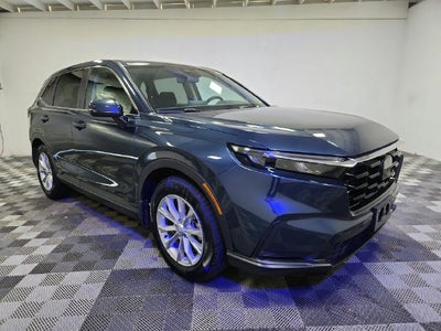2025 Honda CR-V EX