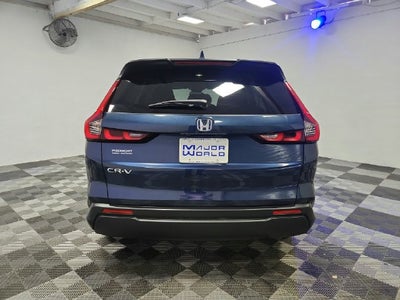 2025 Honda CR-V EX