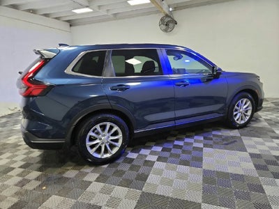 2025 Honda CR-V EX