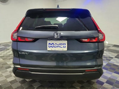 2026 Honda CR-V EX