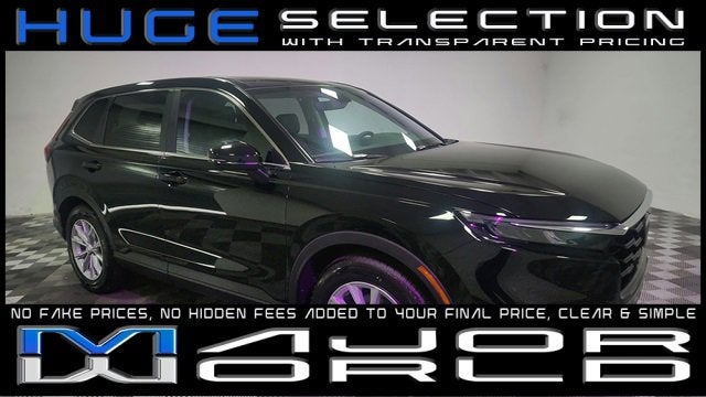 2025 Honda CR-V EX-L