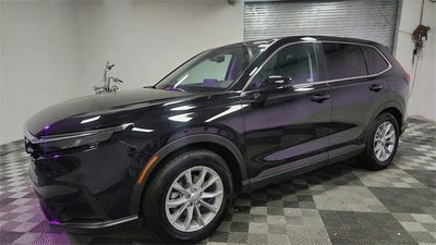 2025 Honda CR-V EX-L