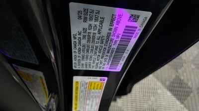 2025 Honda CR-V EX-L