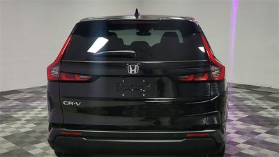2025 Honda CR-V EX-L