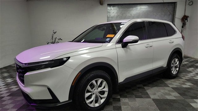 2024 Honda CR-V LX