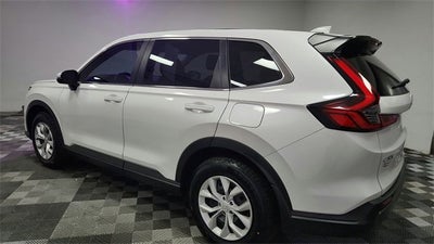 2024 Honda CR-V LX