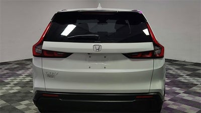 2024 Honda CR-V LX