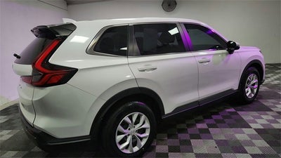 2024 Honda CR-V LX