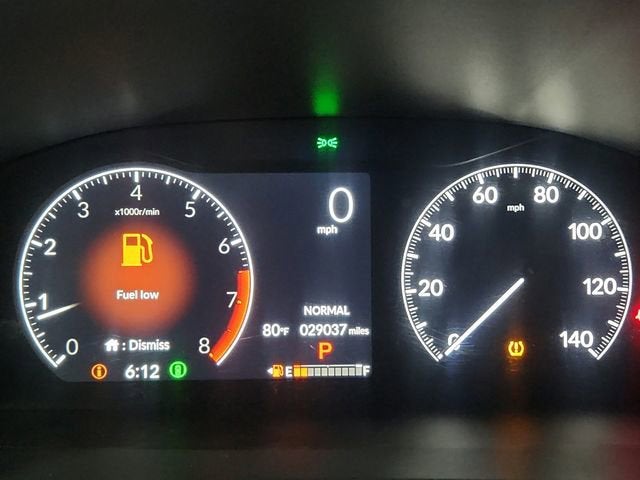 2025 Honda CR-V LX