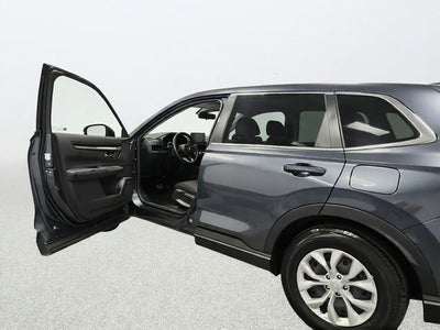 2025 Honda CR-V LX